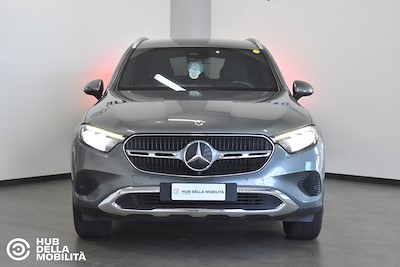 MERCEDES-BENZ GLC 220 d 4Matic Mild Hybrid Advanced